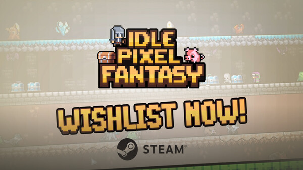 Idle Pixel Fantasy-游戏截图