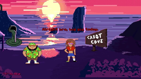 The Day of the Jellyfish screenshot thumbnail video