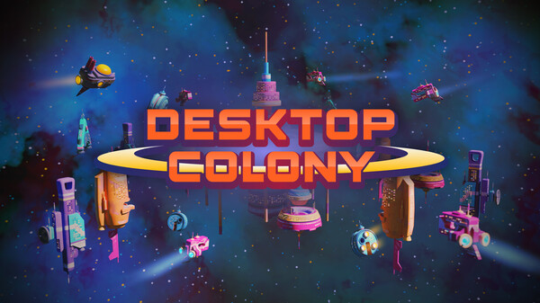 Desktop Colony screenshot thumbnail video