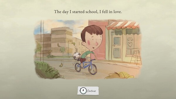 The Day I Became A Bird | Teaser