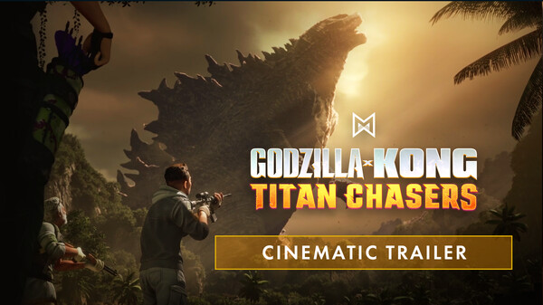 Godzilla x Kong: Titan Chasers - Cinematic Trailer