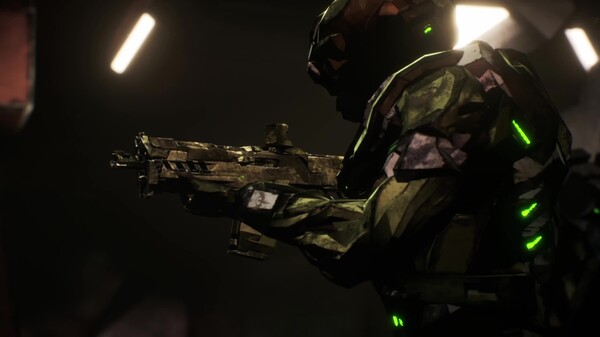 Exoshock Official Teaser Trailer