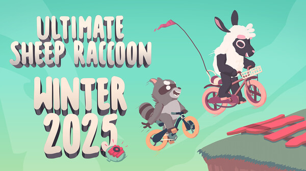 Ultimate Sheep Raccoon screenshot thumbnail video