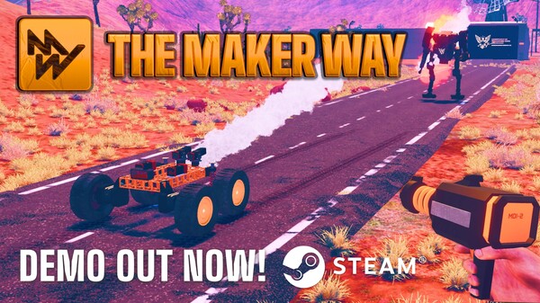 The Maker Way Demo Trailer