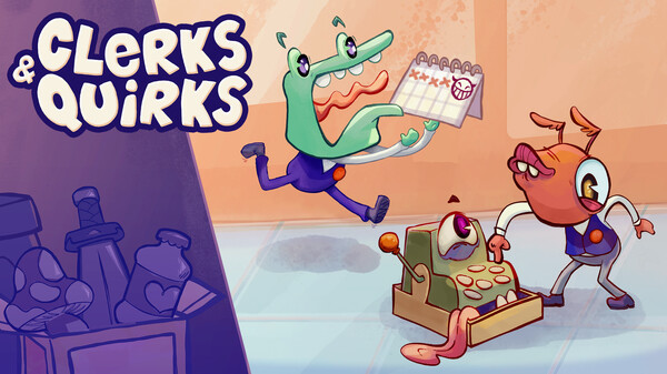 Clerks & Quirks Reveal Trailer
