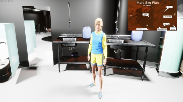 Mars Training Camp screenshot thumbnail video