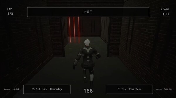 Action Study Runner - Gameplay Trailer