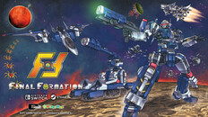 Gameplay | Final Formation Trailer_1