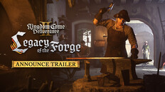 General / Cinematic | Legacy of the Forge - Announcement Trailer ESRB