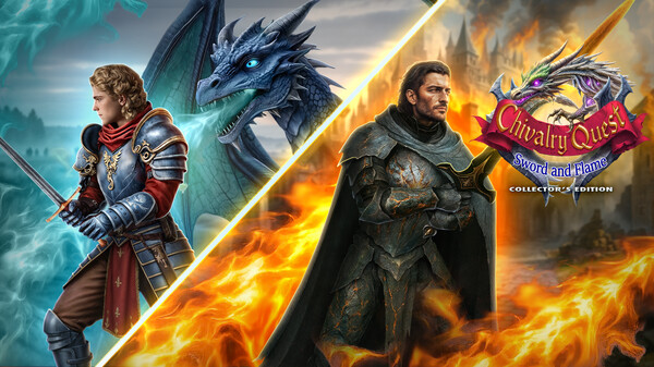 Chivalry Quest: Sword and Flame Collector's Edition screenshot thumbnail video