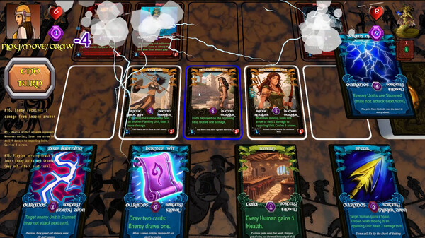 Fight for Olympus Early Access Trailer