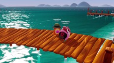 Игрално преживяване | Fishing & Friends Update Trailer
