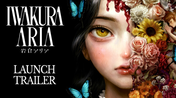 Iwakura Aria screenshot thumbnail video