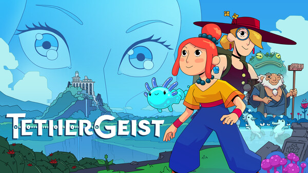 TetherGeist Trailer - Summer 2025