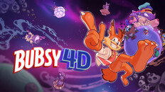 Gameplay | Bubsy 4D - Official Announcement Trailer