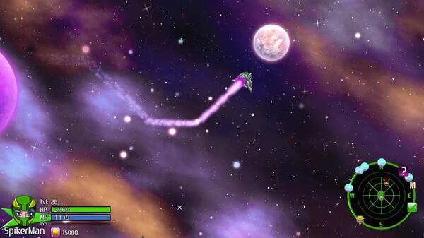 SpikerMan Game screenshot thumbnail video