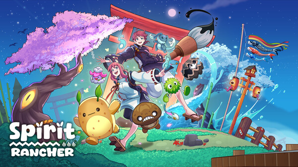 Spirit Rancher Announcement Trailer