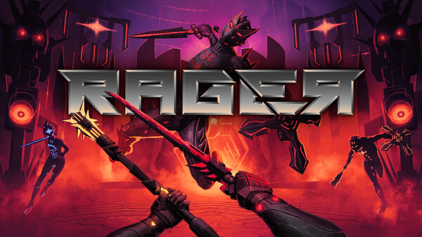 RAGER screenshot thumbnail video