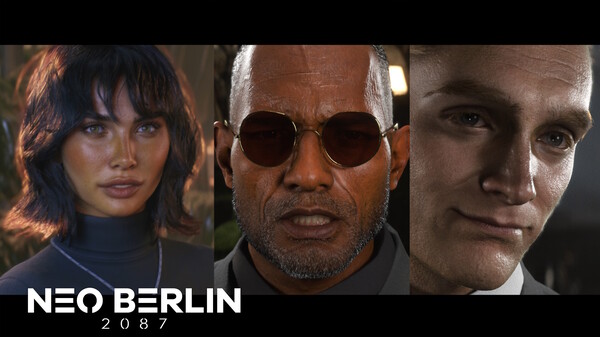 NEO BERLIN 2087 - Gamescom 2025 Gameplay Trailer