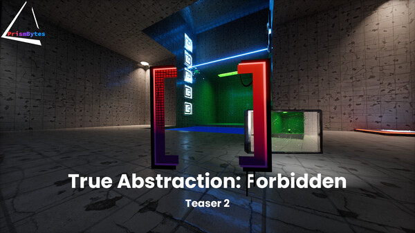 True Abstraction: Forbidden - Teaser 2