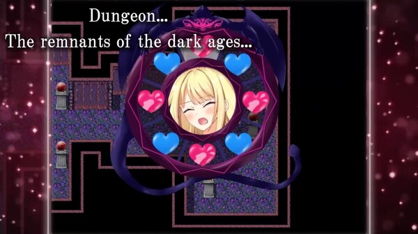 Paze Knight Ellen and the Dungeon town Sodom screenshot thumbnail video