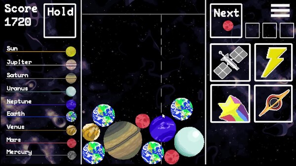 Planet Drop - Updated Gameplay