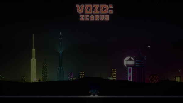 Void Icarus - Gameplay