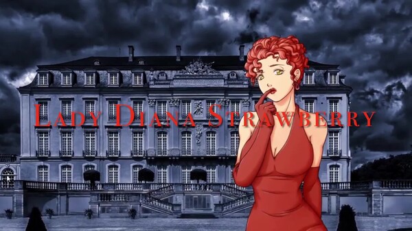 Murder at Chateau de Rouge Trailer