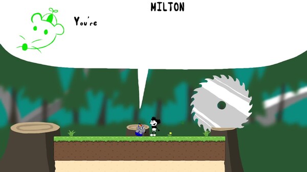 Moussacre - Iron Woods + DEMO 4 Trailer