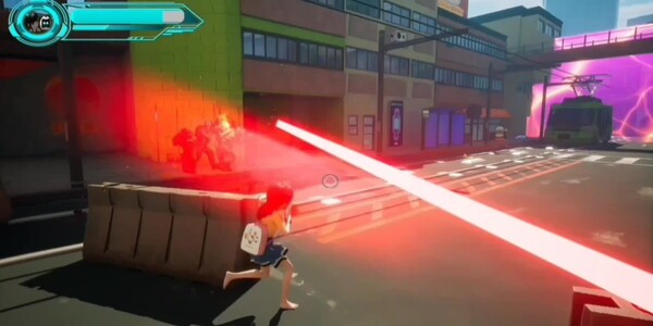 Spirit Trigger – Official Gameplay Trailer