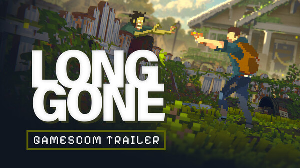 LONG GONE - gamecom Trailer