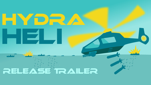 Hydra Heli screenshot thumbnail video