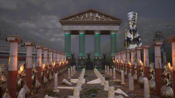 Aeon Tempus screenshot thumbnail video