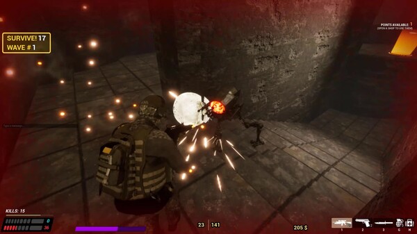 Tactical Zone screenshot thumbnail video