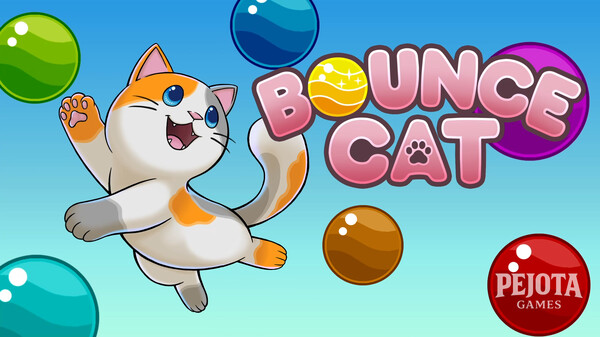 Bounce Cat Trailer video thumbnail for Bounce Cat