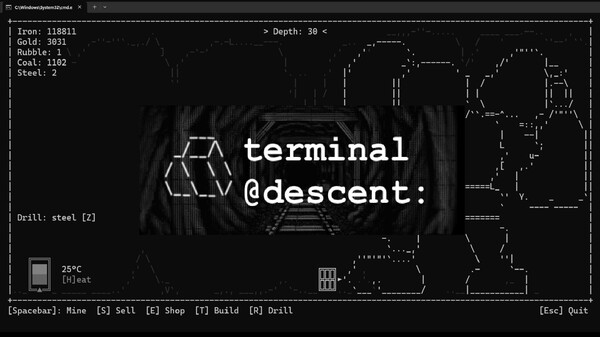 Terminal Descent Gameplay Trailer