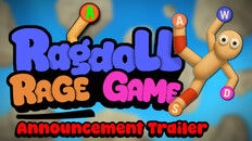 一般 / 劇情 | A Ragdoll Rage Game | Announcement Trailer