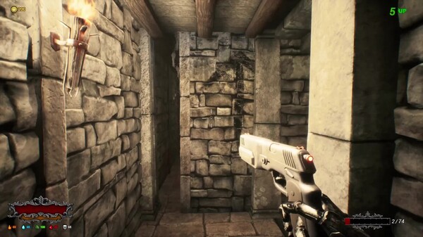 Dungeon - Announcement Trailer