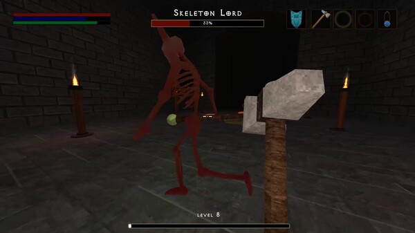 Hollowdeep screenshot thumbnail video