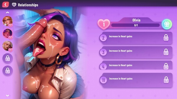 Main video thumbnail for Desire Inn