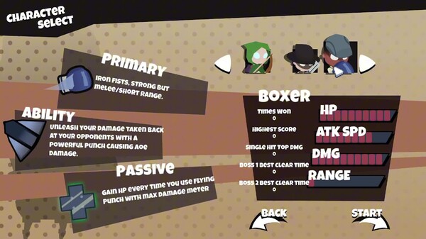 Radiant Click alpha trailer