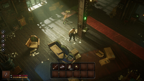 PRE-ALPHA DEMO - Gameplay Footage