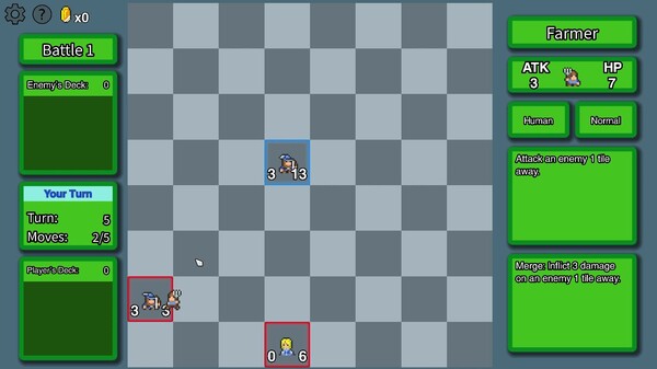 Invoker Tactics Gameplay Showcase