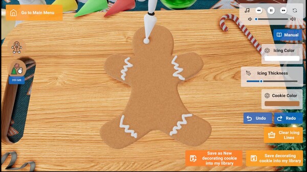 Gingerbread Wonderland2