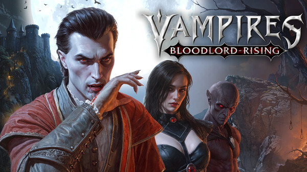 Vampires: Bloodlord Rising - Gamescom 2025 Trailer EN
