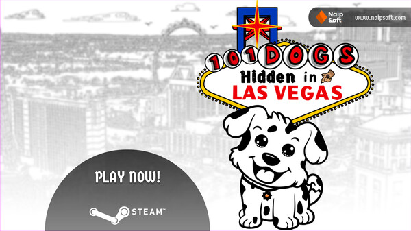 101 Dogs Hidden in Las Vegas screenshot thumbnail video