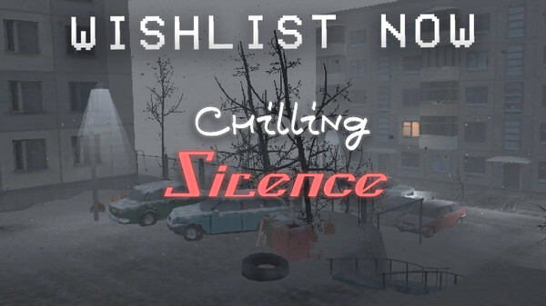 Chilling Silence - announce trailer