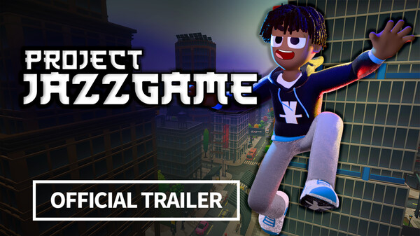 Project Jazzgame | Reveal Trailer
