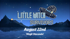 Gameplay | Little Witch Survivors