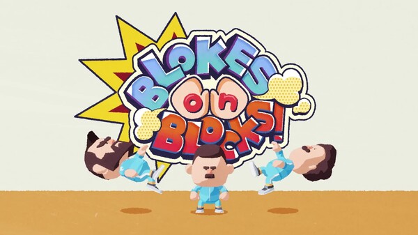 BLOKES on BLOCKS // Announcement_Trailer